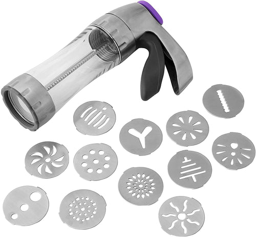 Wilton Cookie Press, 13-Piece
