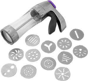 Wilton Cookie Press, 13-Piece